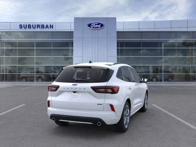 new 2024 Ford Escape car, priced at $38,624