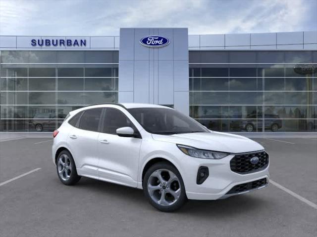 new 2024 Ford Escape car, priced at $38,624