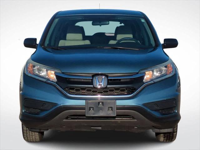 used 2015 Honda CR-V car, priced at $13,695