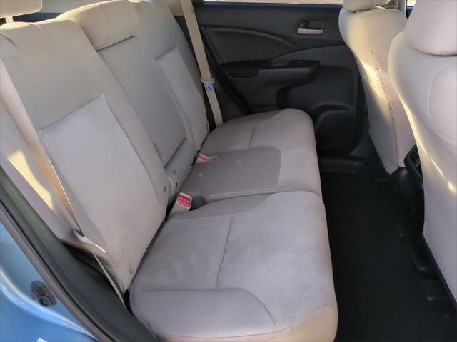 used 2015 Honda CR-V car, priced at $13,695