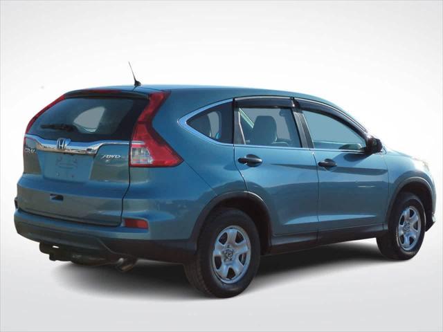 used 2015 Honda CR-V car, priced at $13,695