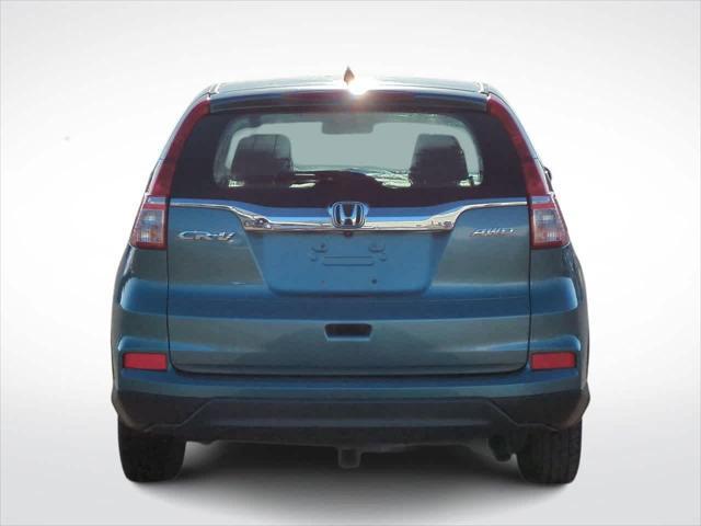 used 2015 Honda CR-V car, priced at $13,695