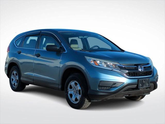 used 2015 Honda CR-V car, priced at $13,695