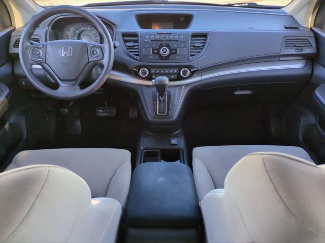 used 2015 Honda CR-V car, priced at $13,695