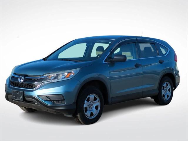 used 2015 Honda CR-V car, priced at $13,695