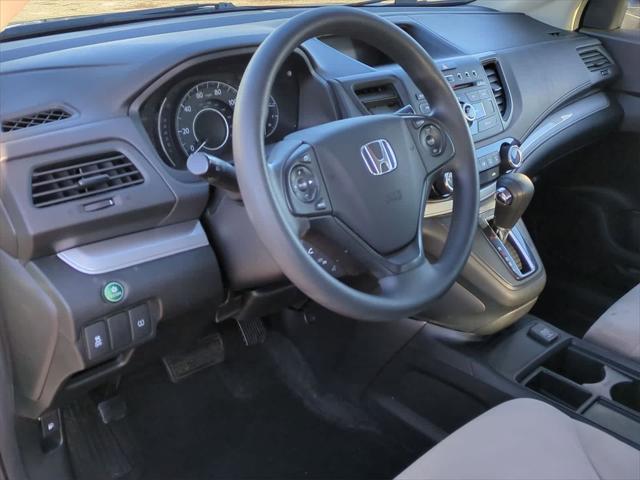 used 2015 Honda CR-V car, priced at $13,695