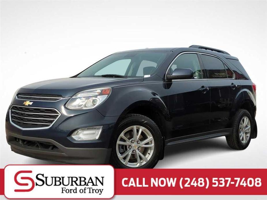 used 2016 Chevrolet Equinox car, priced at $8,495