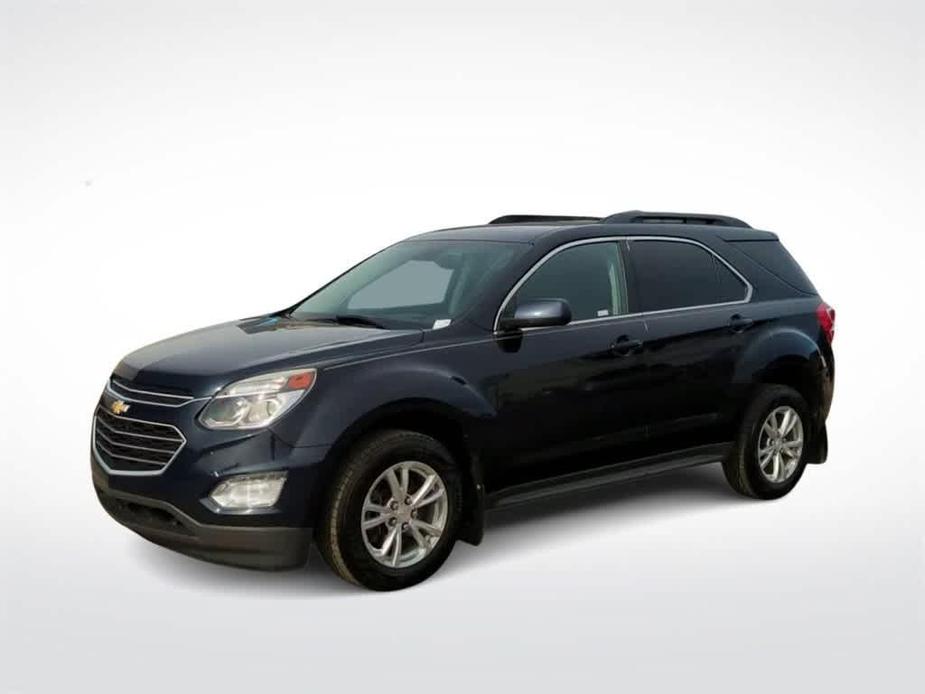 used 2016 Chevrolet Equinox car, priced at $7,995