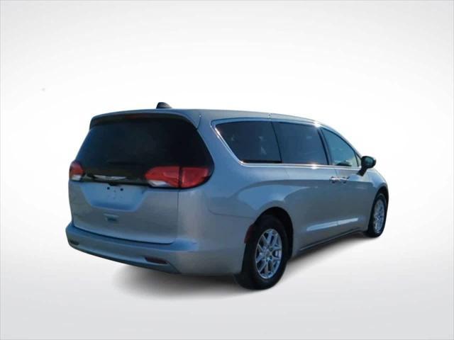 used 2023 Chrysler Voyager car, priced at $21,995