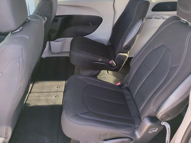 used 2023 Chrysler Voyager car, priced at $21,995