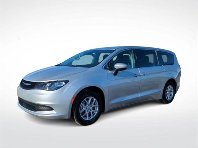 used 2023 Chrysler Voyager car, priced at $21,995