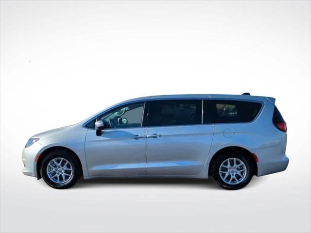 used 2023 Chrysler Voyager car, priced at $21,995