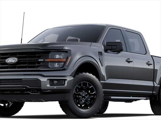 new 2025 Ford F-150 car, priced at $54,379