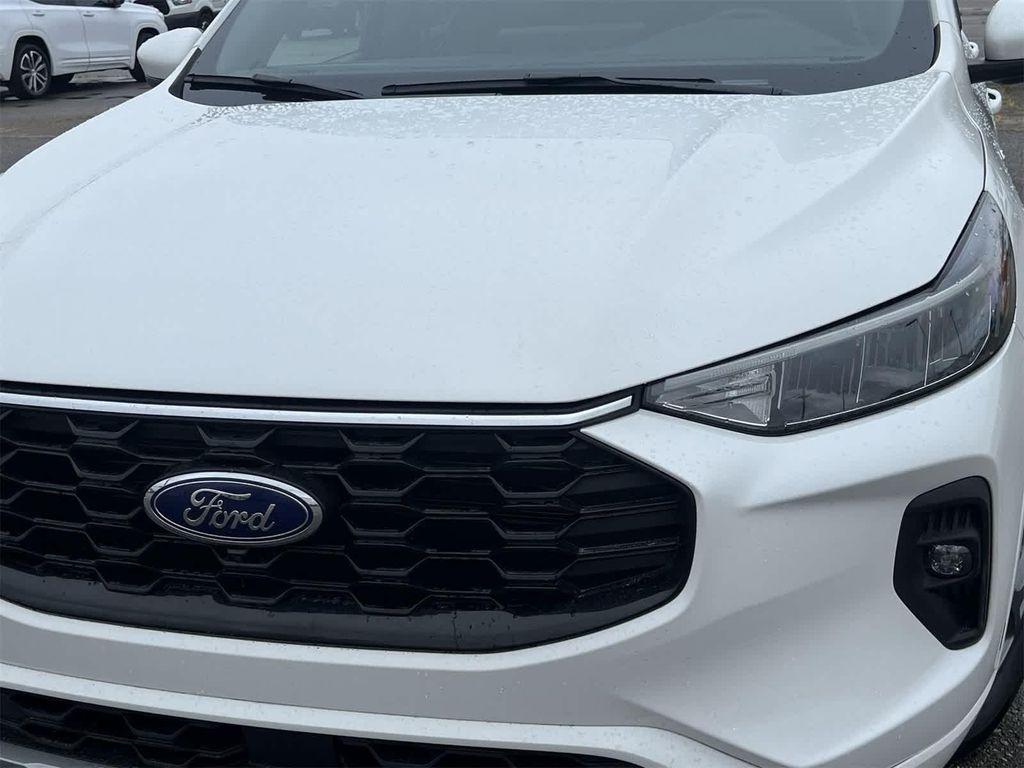 used 2024 Ford Escape car, priced at $29,495