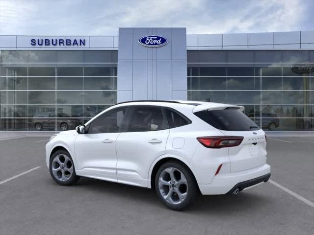 new 2024 Ford Escape car, priced at $38,331