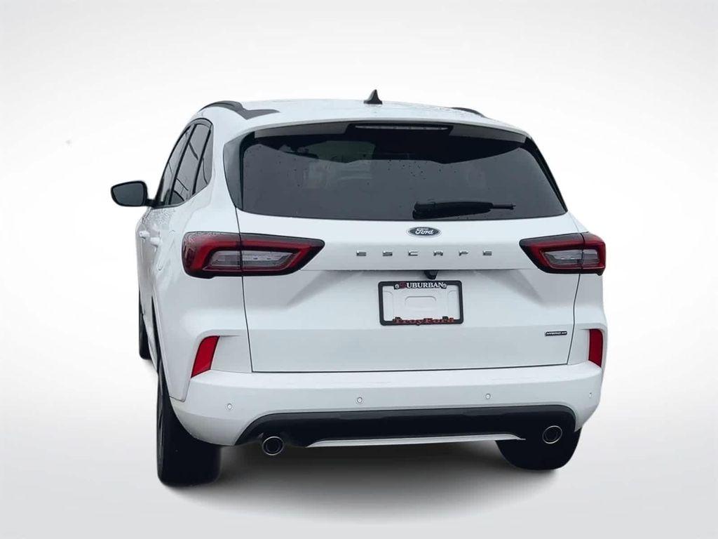 used 2024 Ford Escape car, priced at $29,495