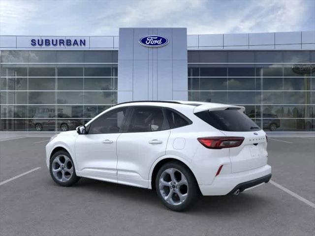 new 2024 Ford Escape car, priced at $36,000