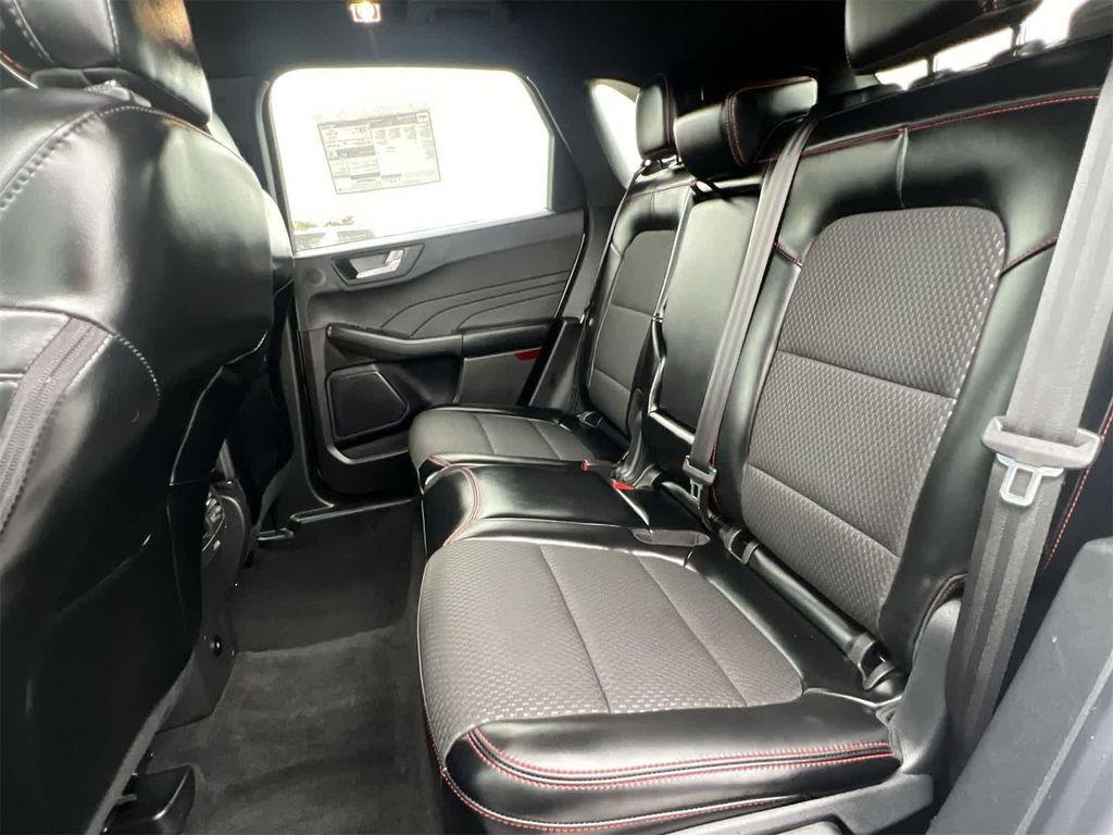used 2024 Ford Escape car, priced at $29,495