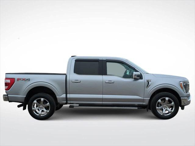 used 2021 Ford F-150 car, priced at $33,495