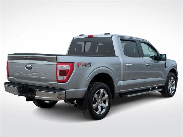 used 2021 Ford F-150 car, priced at $33,495