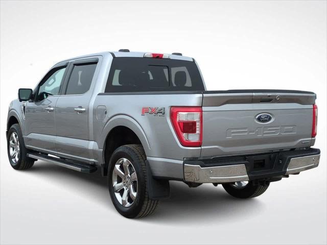 used 2021 Ford F-150 car, priced at $33,495