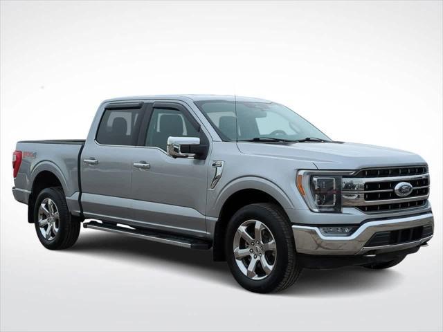 used 2021 Ford F-150 car, priced at $33,495