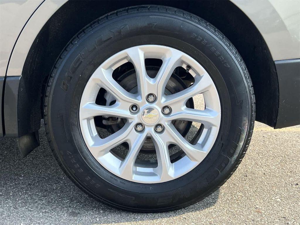 used 2019 Chevrolet Equinox car, priced at $9,995