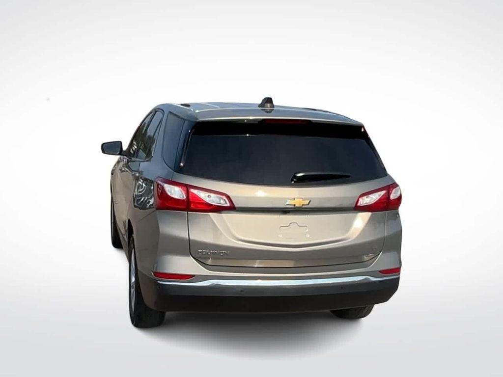 used 2019 Chevrolet Equinox car, priced at $9,995