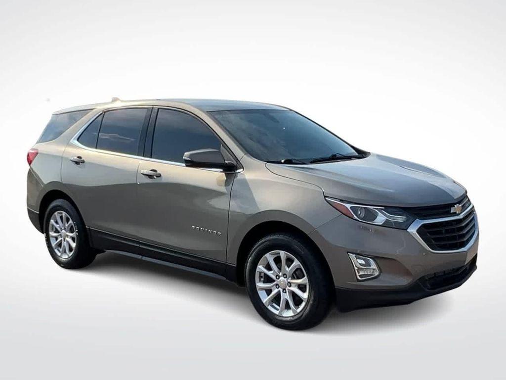 used 2019 Chevrolet Equinox car, priced at $9,995
