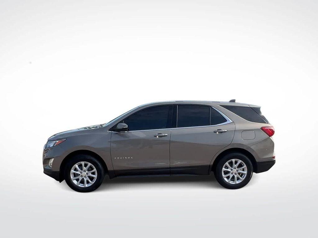 used 2019 Chevrolet Equinox car, priced at $9,995