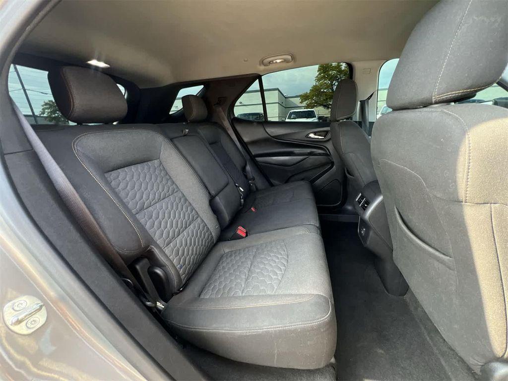used 2019 Chevrolet Equinox car, priced at $9,995