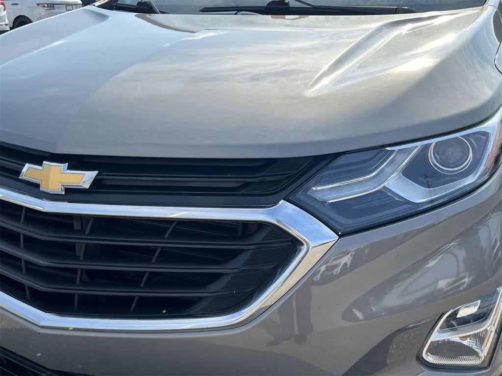 used 2019 Chevrolet Equinox car, priced at $9,995