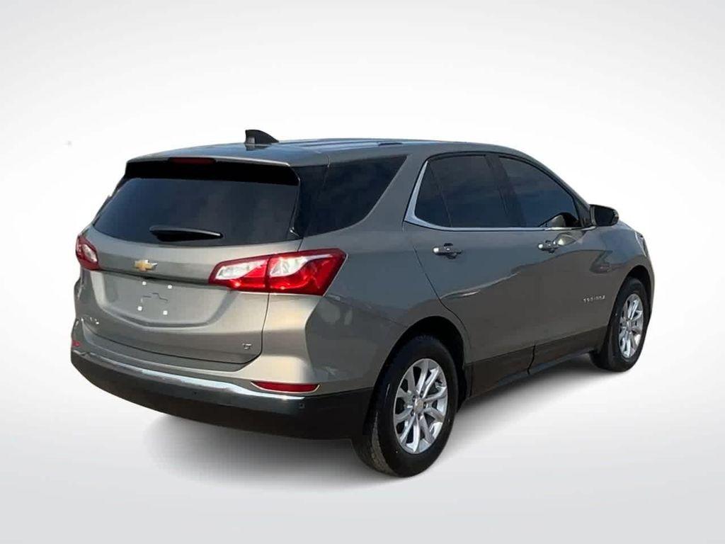 used 2019 Chevrolet Equinox car, priced at $9,995