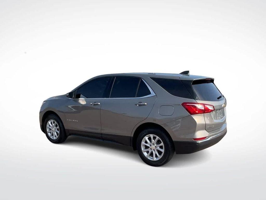 used 2019 Chevrolet Equinox car, priced at $9,995