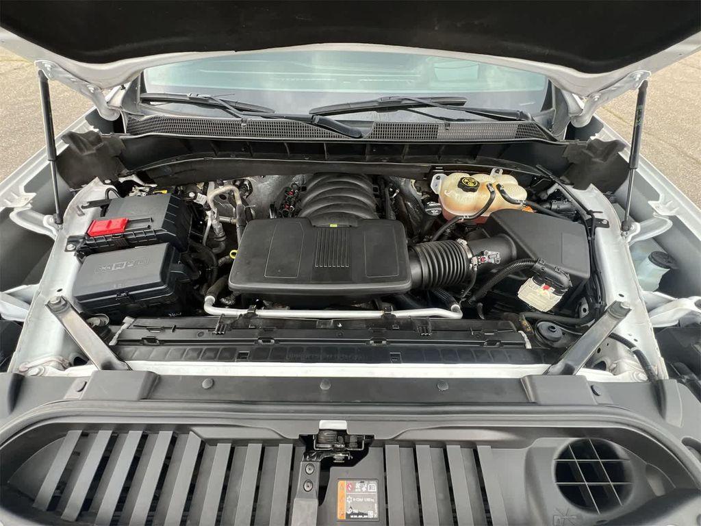 used 2022 Chevrolet Silverado 1500 car, priced at $38,895
