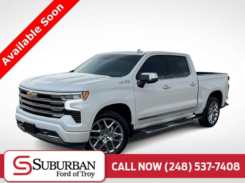 used 2022 Chevrolet Silverado 1500 car, priced at $38,895