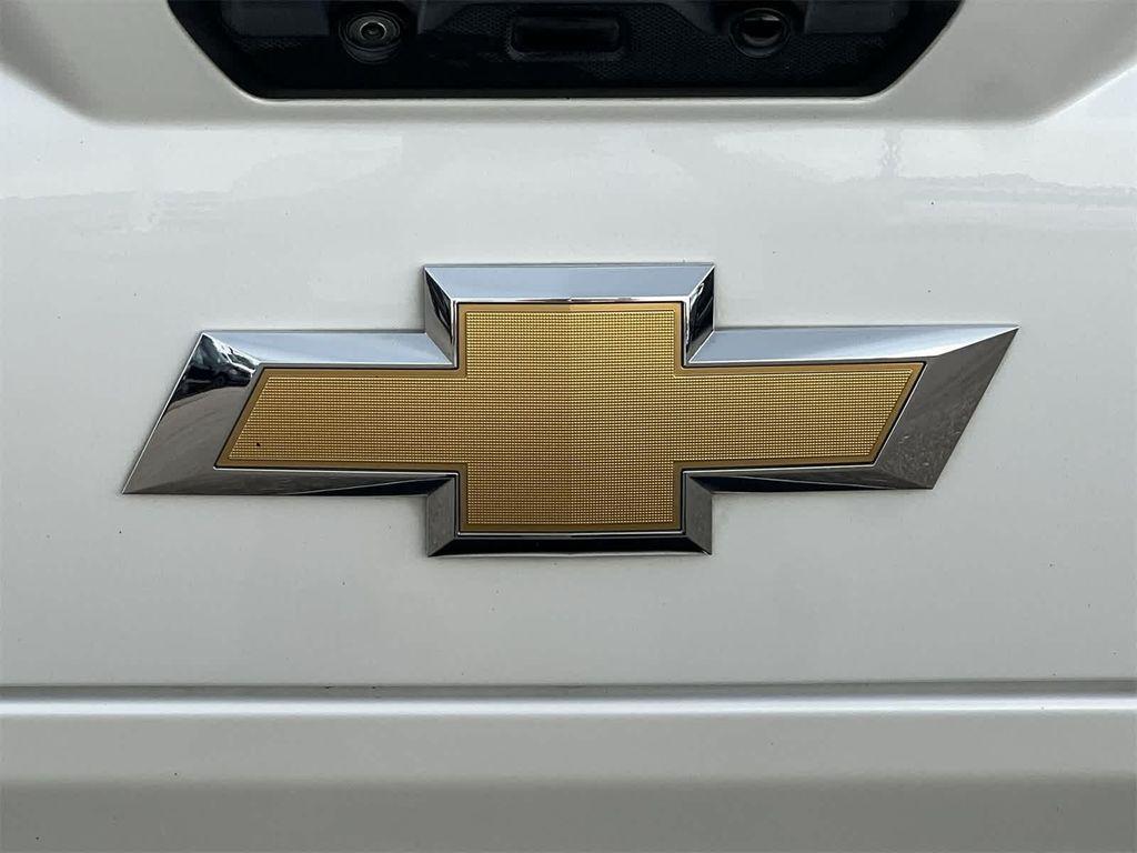 used 2022 Chevrolet Silverado 1500 car, priced at $38,895