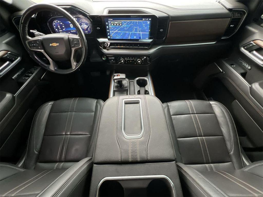 used 2022 Chevrolet Silverado 1500 car, priced at $38,895