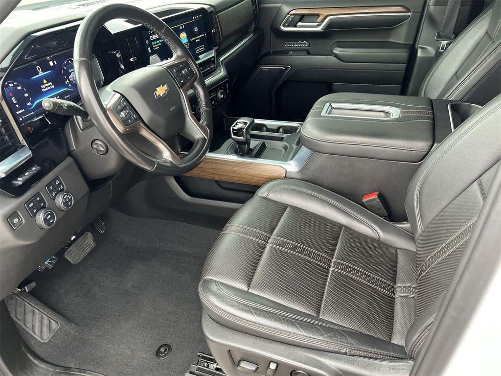 used 2022 Chevrolet Silverado 1500 car, priced at $38,895