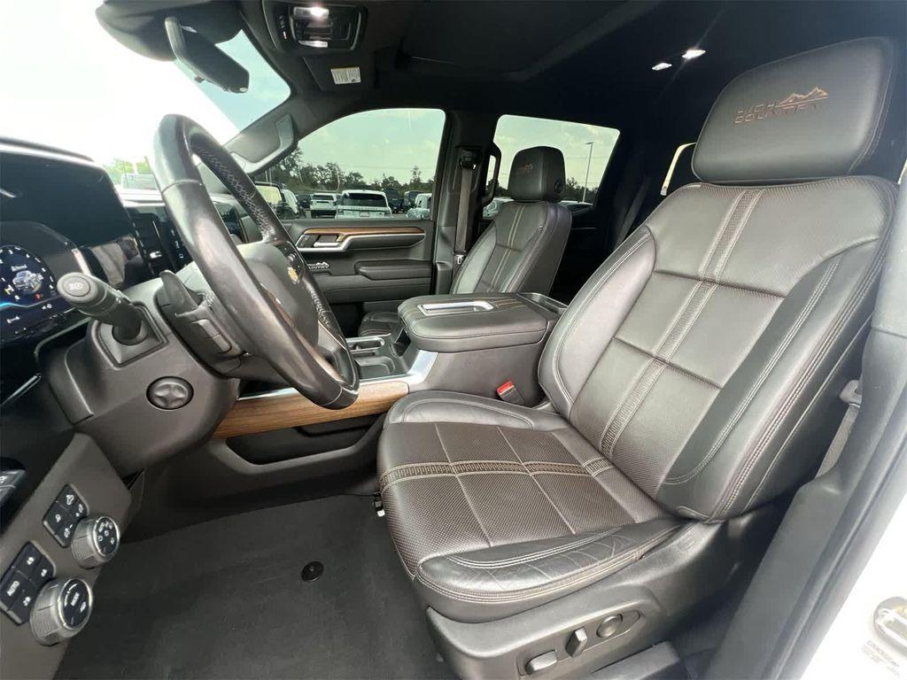 used 2022 Chevrolet Silverado 1500 car, priced at $38,895
