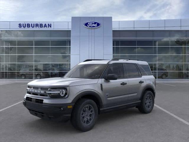 new 2024 Ford Bronco Sport car, priced at $31,428