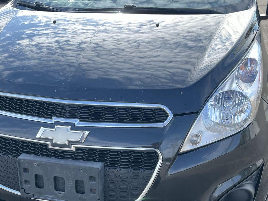 used 2013 Chevrolet Spark car, priced at $3,500