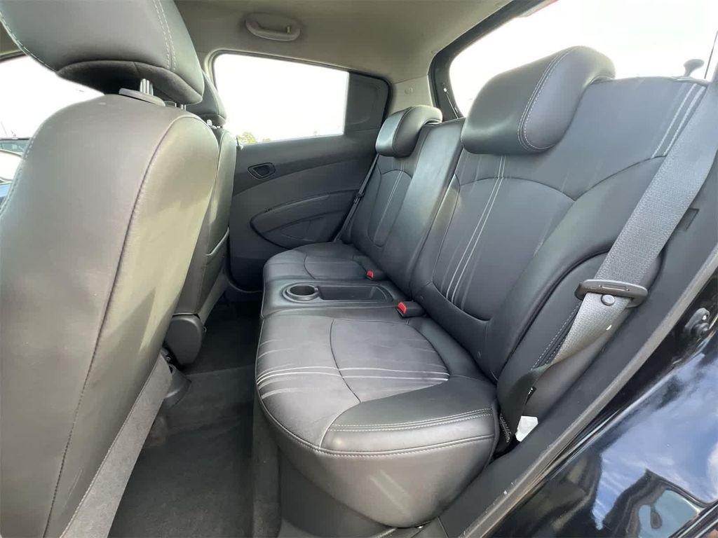 used 2013 Chevrolet Spark car, priced at $3,500