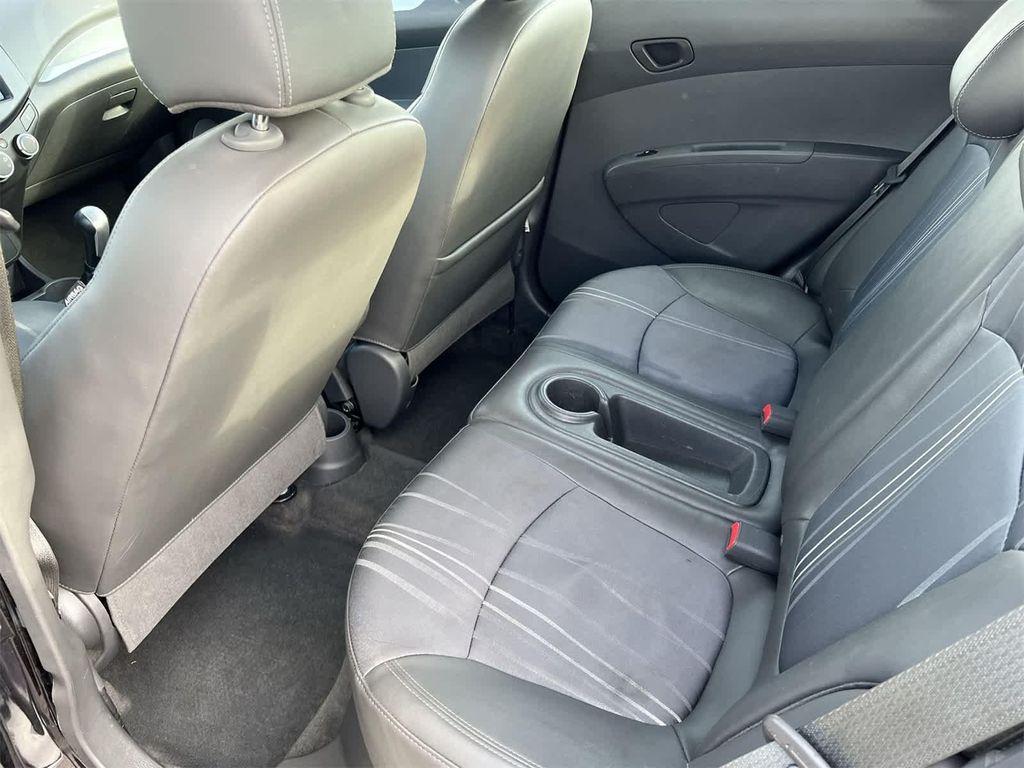 used 2013 Chevrolet Spark car, priced at $3,500