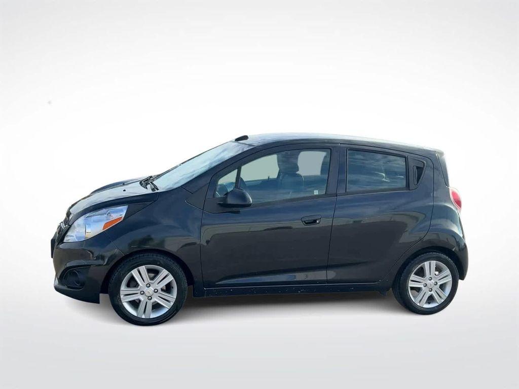 used 2013 Chevrolet Spark car, priced at $3,500