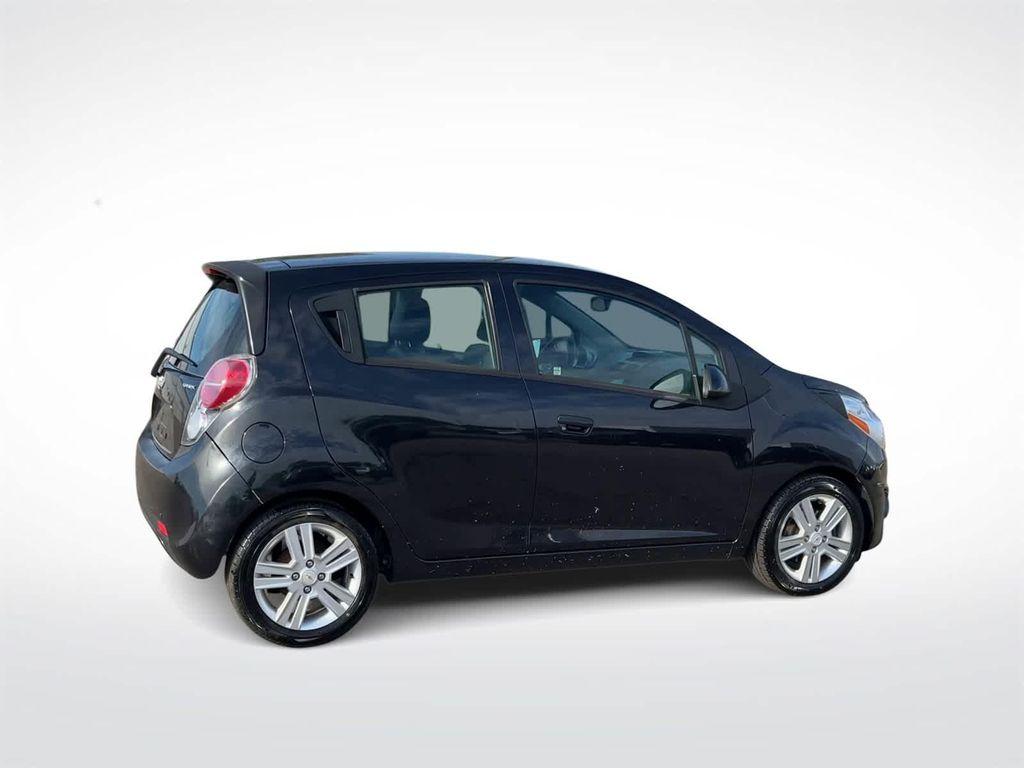 used 2013 Chevrolet Spark car, priced at $3,500