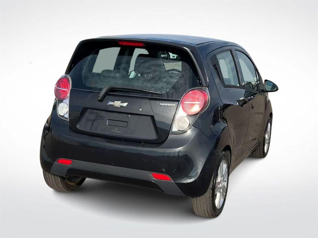 used 2013 Chevrolet Spark car, priced at $3,500