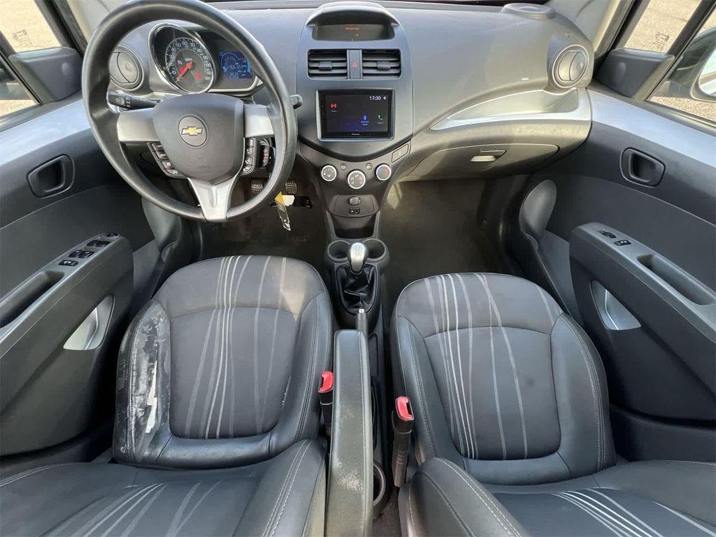 used 2013 Chevrolet Spark car, priced at $3,500