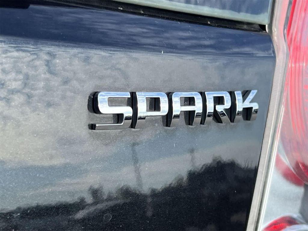 used 2013 Chevrolet Spark car, priced at $3,500