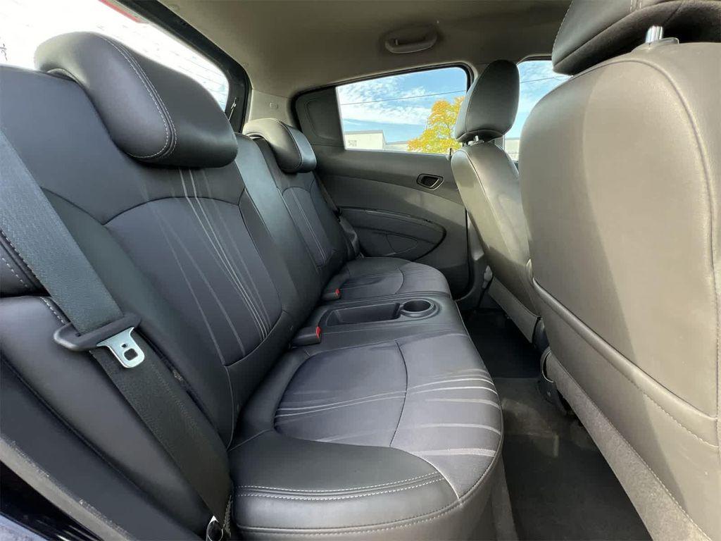 used 2013 Chevrolet Spark car, priced at $3,500